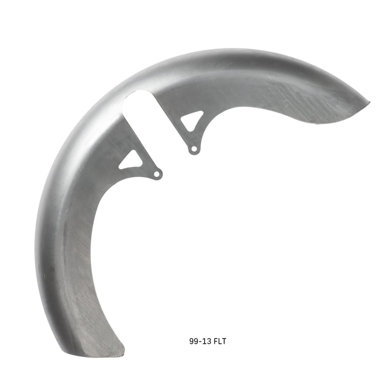 ARLEN NESS RAPPER FAT FRONT FENDERS, 18" - '99-'13 FLT - 210-009