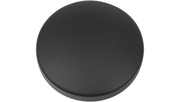 DRAG SPECIALTIES Vented Gas Cap - Harley-Davidson 1958-1973 - Matte Black 012560 - PartsOutlet.com.au