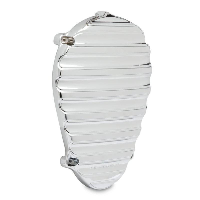 ARLEN NESS FINNED CAM COVER FOR THUNDERSTROKE® ENGINES, CHROME - I-1168 - PartsOutlet.com.au