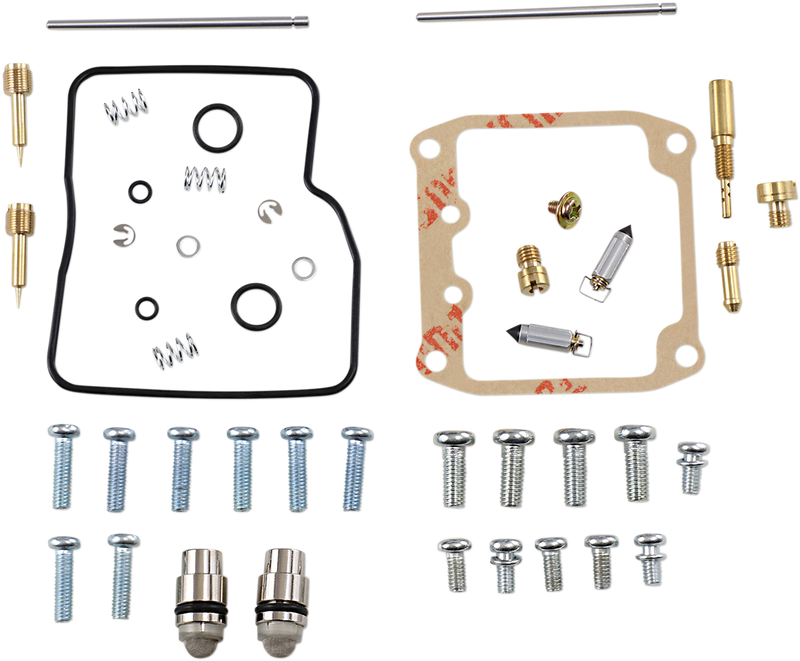 PARTS UNLIMITED Carburetor Repair Kit - Suzuki 26-1698