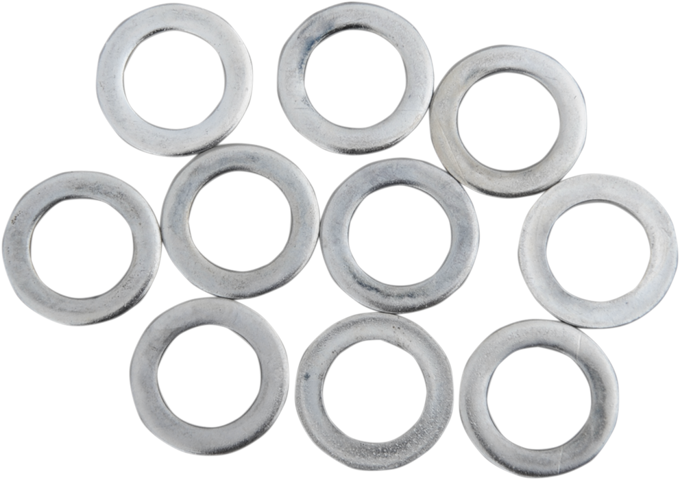 JAMES GASKET Fork Air Control Gasket - 10-Pack - FL '87-'98 - JGI-45583-83