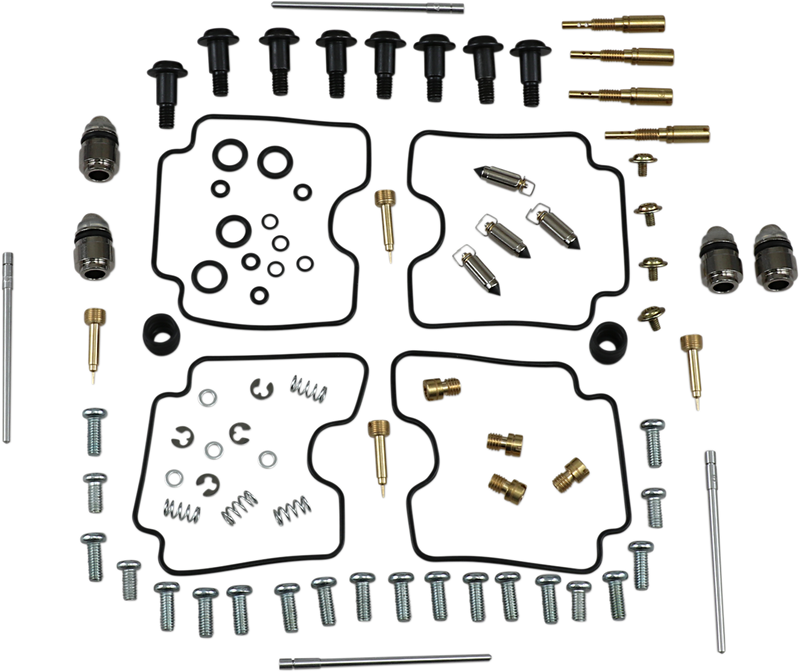 PARTS UNLIMITED Carburetor Repair Kit - Suzuki 26-1699