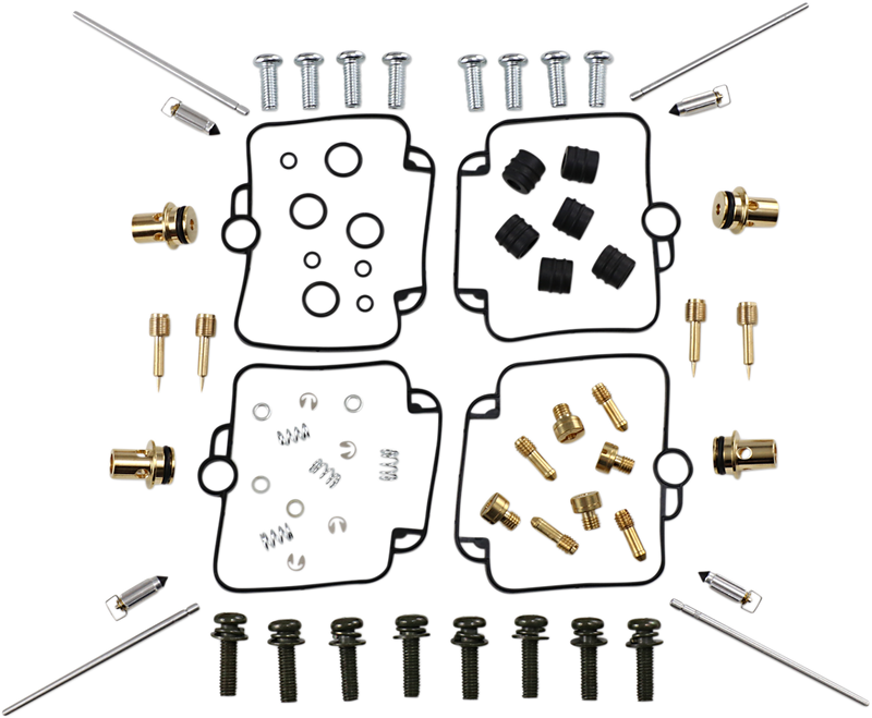 PARTS UNLIMITED Carburetor Repair Kit - Suzuki 26-1700