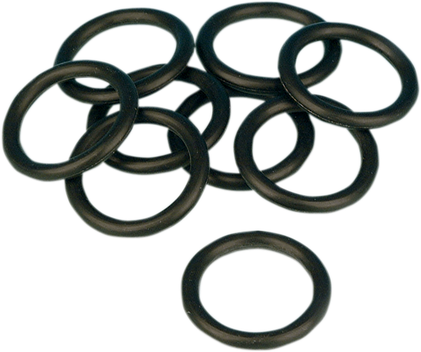 JAMES GASKET Slider Tube O-Rings - 10-Pack - Harley-Davidson '73-'77 - JGI-45982-73