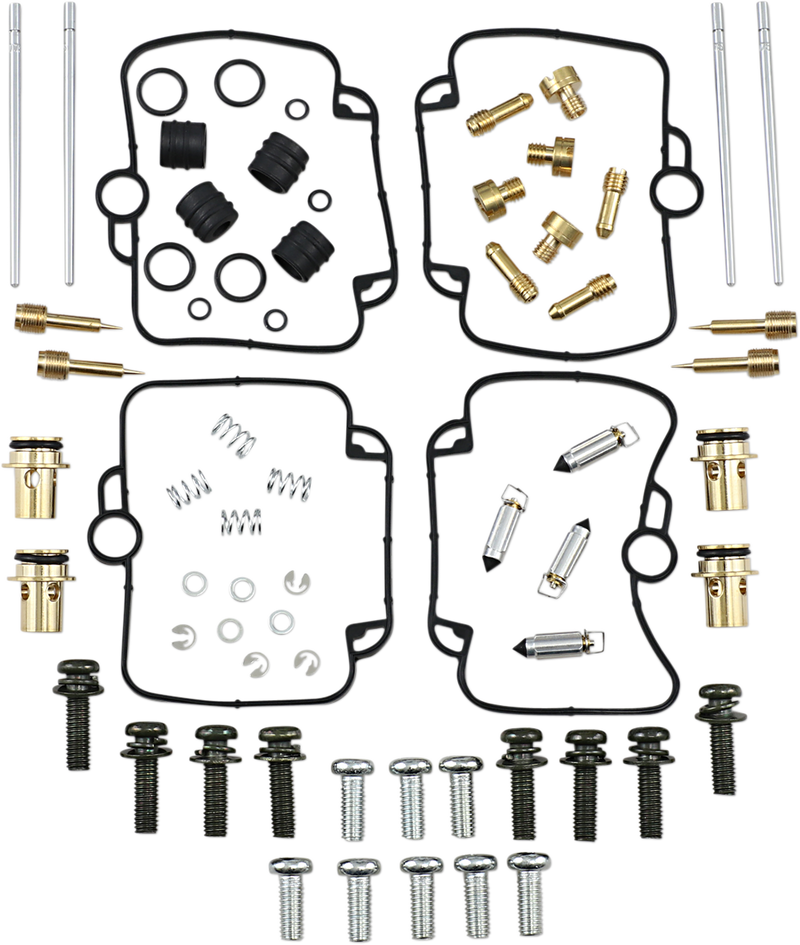 PARTS UNLIMITED Carburetor Repair Kit - Suzuki 26-1701