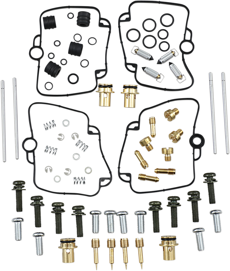 PARTS UNLIMITED Carburetor Repair Kit - Suzuki 26-1702