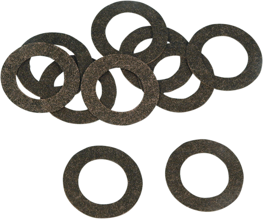 JAMES GASKET Fork Seals and O-Rings - 10 Pack - FL '49-'77 - JGI-46111-48