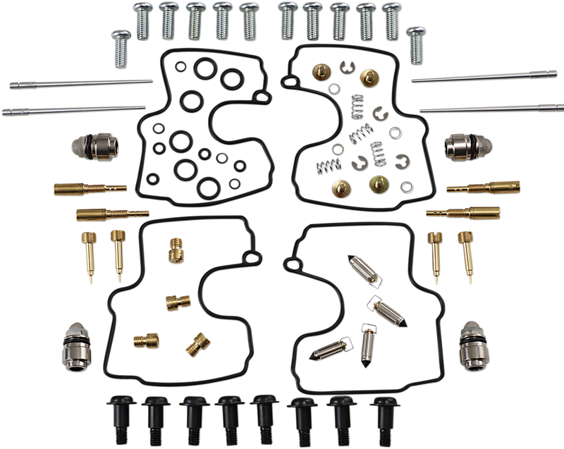 PARTS UNLIMITED Carburetor Repair Kit - Suzuki 26-1704