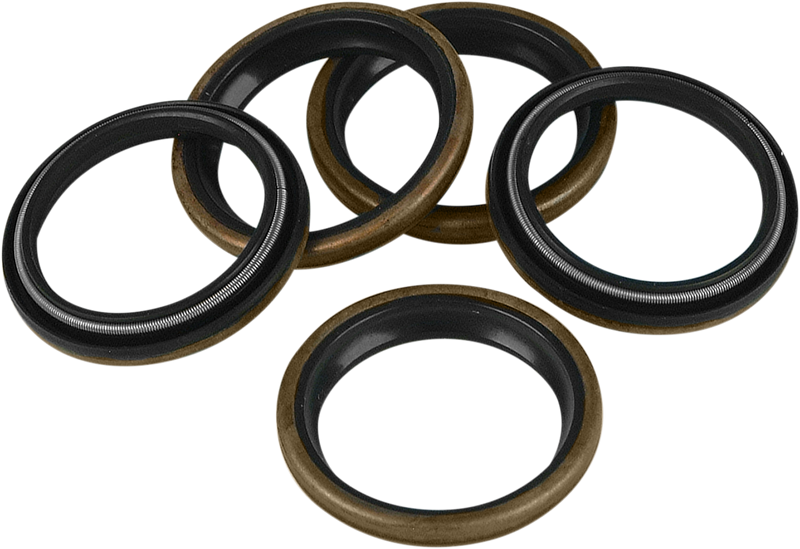 JAMES GASKET Main Drive Gear Seal - 5 Pack - Harley-Davidson '65-'90 - JGI-12013-A