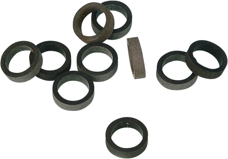 JAMES GASKET Shifter Cam Shaft Seal - 10 Pack - Harley-Davidson '36-'79 - JGI-34036-36