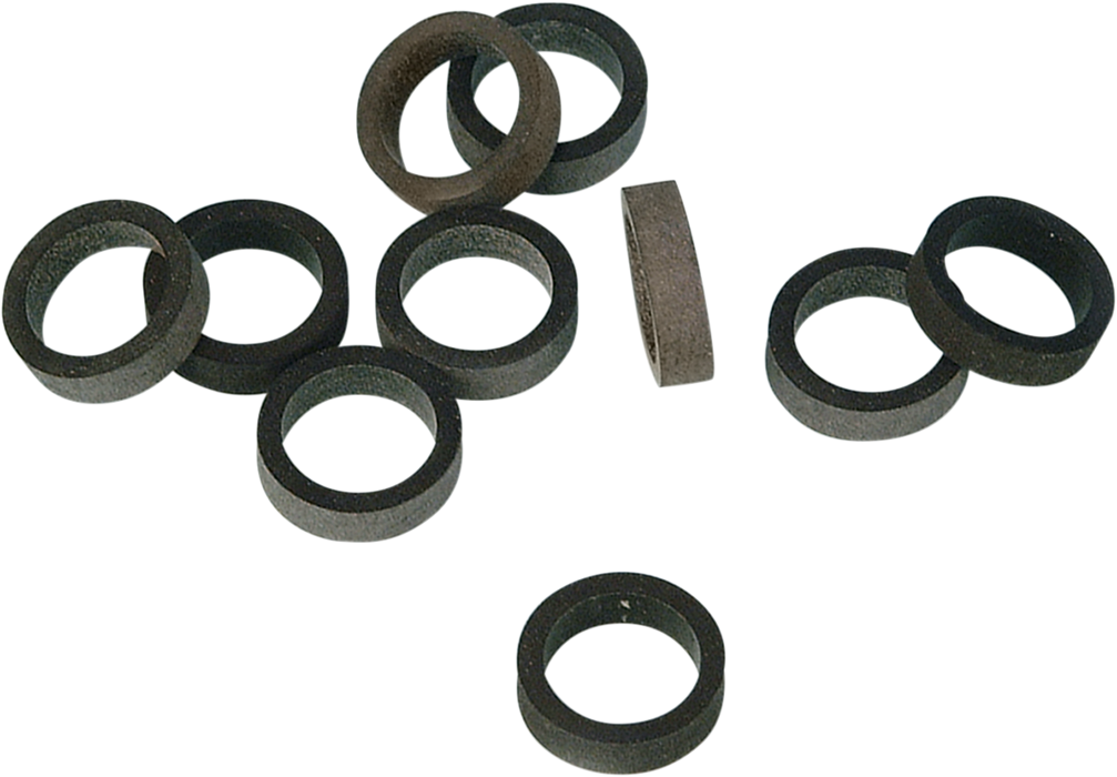 JAMES GASKET Shifter Cam Shaft Seal - 10 Pack - Harley-Davidson '36-'79 - JGI-34036-36