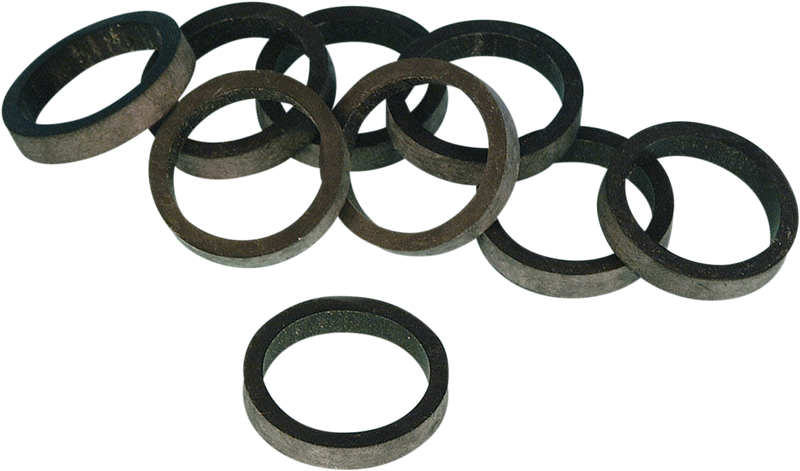 JAMES GASKET Kick Shaft Oil Seal - 10 Pack - XL/Big Twin '36-'85 - JGI-33076-37
