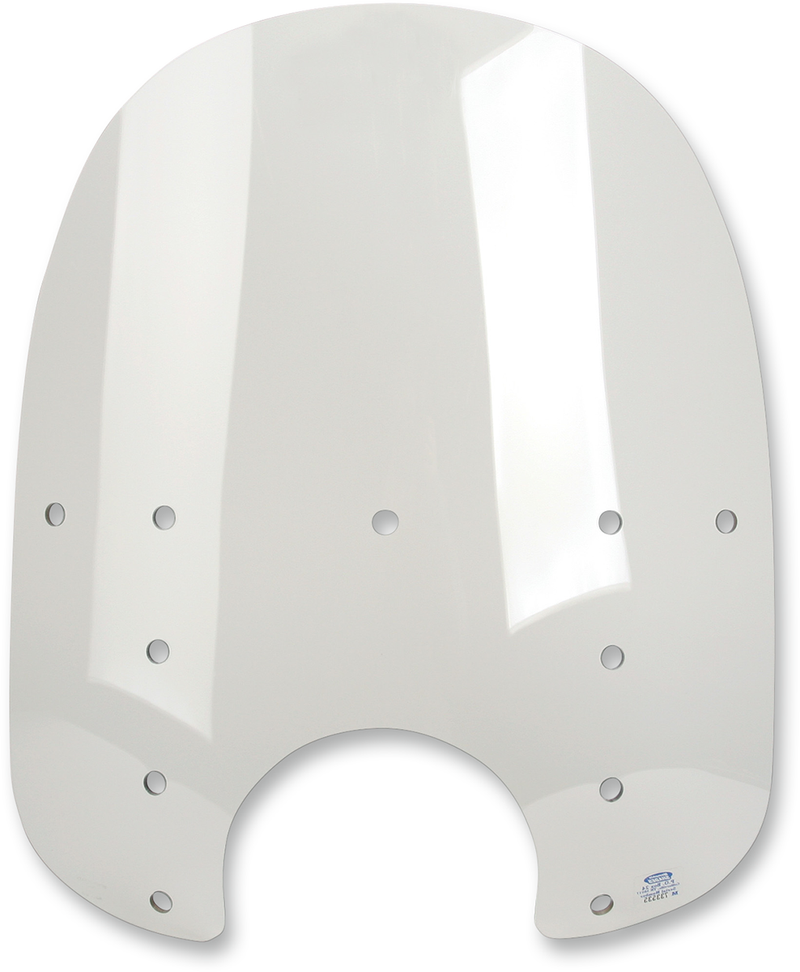 MEMPHIS SHADES Fats Windshield - 19" - Solar - MEP3319