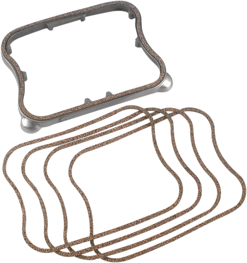 JAMES GASKET Upper Rocker Cork - 5 Pack - XL '86-'90 - JGI-17354-86