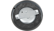 DRAG SPECIALTIES Vented Gas Cap - Harley-Davidson 1958-1973 - Matte Black 012560 - PartsOutlet.com.au