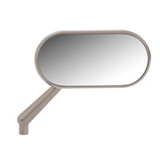 ARLEN NESS FORGED OVAL MIRRORS, TITANIUM - LEFT - 13-186 - PartsOutlet.com.au