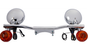 COBRA Lightbar - Kawasaki VN800/1500 Vulcan 1996-2005 - 04-0431A - PartsOutlet.com.au