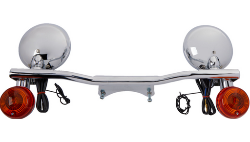 COBRA Lightbar - Kawasaki VN800/1500 Vulcan 1996-2005 - 04-0431A - PartsOutlet.com.au