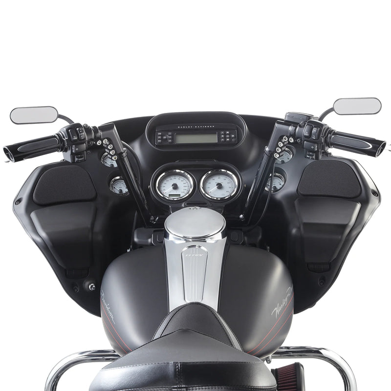 ARLEN NESS DEEP CUT® COMFORT GRIPS, BLACK - FLY-BY-WIRE (FBW) - 07-053 - PartsOutlet.com.au