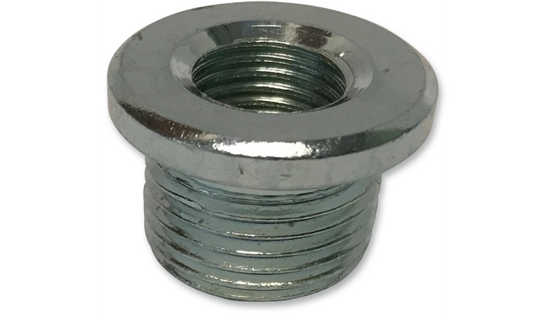 DRAG SPECIALTIES 18 mm to 12 mm O2 Bung Converter 1861-1185 - PartsOutlet.com.au
