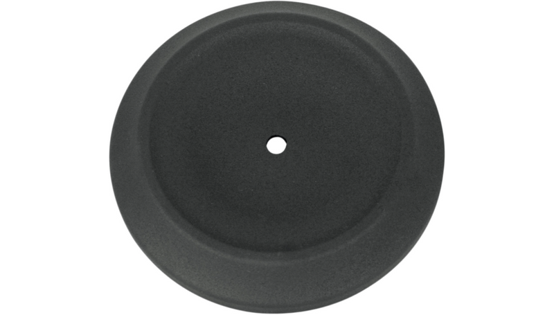 S&S CYCLE Bob Dish Air Cleaner Cover - Black 170-0123 - PartsOutlet.com.au