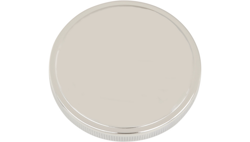 DRAG SPECIALTIES Vented Screw-In Gas Cap - Harley-Davidson 1982-1996 - Chrome 03-0301A-BC221 - PartsOutlet.com.au
