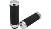 DRAG SPECIALTIES Grips - Sundance® - Harley-Davidson 2008-2024 - H17-0593 - PartsOutlet.com.au