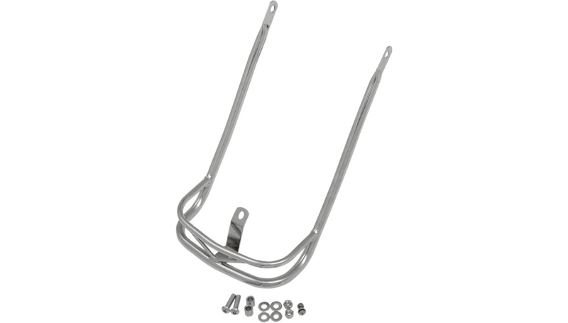 DRAG SPECIALTIES Rear Fender Rail - Harley-Davidson 2000-2017 - Chrome 70890 - PartsOutlet.com.au