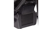 KLOCK WERKS Oil Cooler Guard - Black - Touring 2017-2023 - KWS-01-0615-B - PartsOutlet.com.au