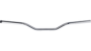 BILTWELL Handlebar - Tracker - TBW & Slotted - Chrome 6007-1057 - PartsOutlet.com.au