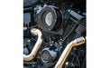 FEULING OIL PUMP CORP. Air Cleaner - BA Series - Black - Clear Cover - Black - Harley-Davidson 2017-2022 - M8 5534 - PartsOutlet.com.au