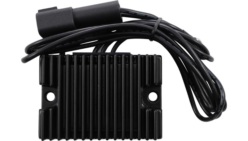 DRAG SPECIALTIES Regulator - FXD '00-'03 - Black 74518-99ABLK - PartsOutlet.com.au