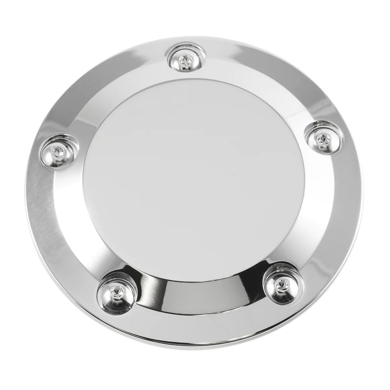 JOKER MACHINE Points Cover - Chrome - Harley-Davidson 1999-2017 - 02-99S - PartsOutlet.com.au