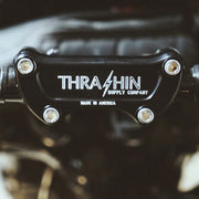THRASHIN SUPPLY CO. Handlebar Clamp - Twice-Cut TSC-2800-4 - PartsOutlet.com.au