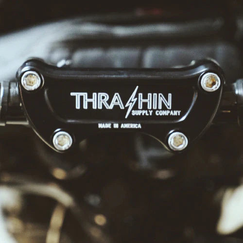 THRASHIN SUPPLY CO. Handlebar Clamp - Twice-Cut TSC-2800-4 - PartsOutlet.com.au