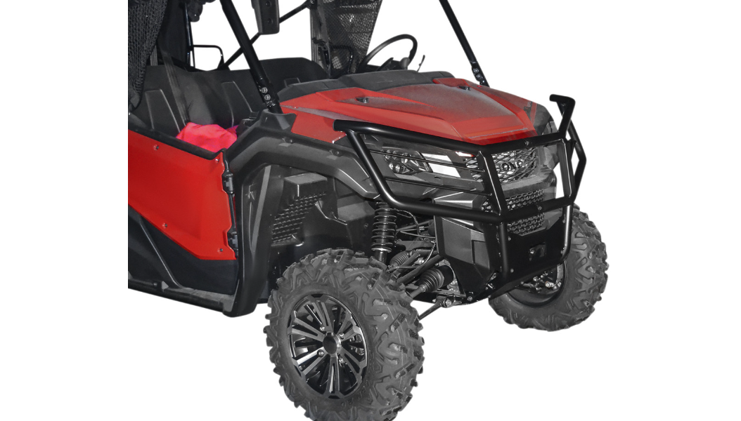 MOOSE UTILITY Front Bumper - Pioneer 1000 '16-'22 - 2444.2127.1