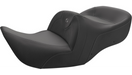 SADDLEMEN Road Sofa Seat - Carbon Fiber - Honda GL '01-'10 - H01-07-185 - PartsOutlet.com.au