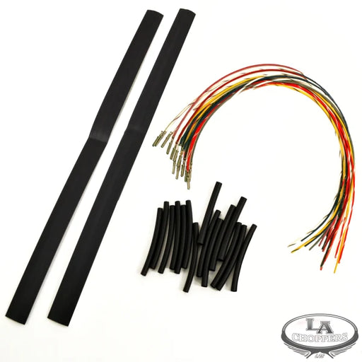 LA CHOPPERS Handle Bar Extension Wiring Kit - Harley Davidson LA-8990-00 - PartsOutlet.com.au