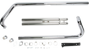 COBRA Speedster Long Exhaust - '98-'07 Yamaha Roadstar 1600/1700 2921T - PartsOutlet.com.au