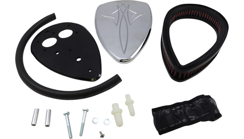 BARON Pinstripe Big Air Kit - Kawasaki VN900 '06-'21 - BA-2074-13 - PartsOutlet.com.au