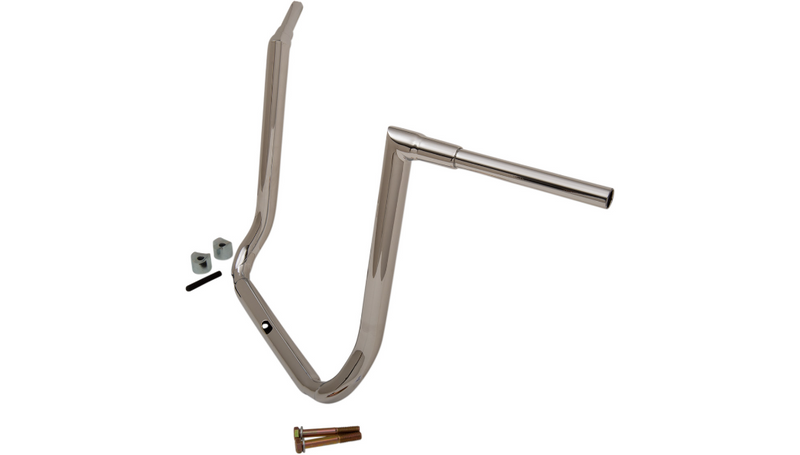 LA CHOPPERS Handlebar - Grande Twin Peaks - 18" - Chrome - FLH '99-'13 - LA-7364-18