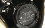 FEULING OIL PUMP CORP. Point Cover - Wrench - Black - Harley-Davidson 2017-2022 - M8 9137 - PartsOutlet.com.au