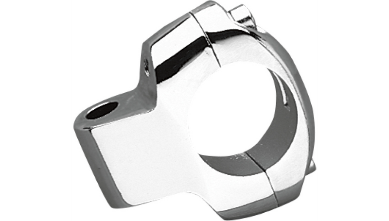 DRAG SPECIALTIES Miller's Mirror Clamp 302020-BC105 - PartsOutlet.com.au