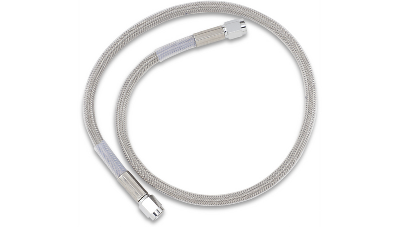 DRAG SPECIALTIES Universal Brake Line - 24" - 824