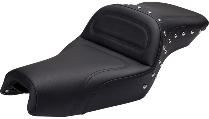 SADDLEMEN Explorer Special Seat - Backrest - 2004-2020 XLC - 807-03-040 - PartsOutlet.com.au