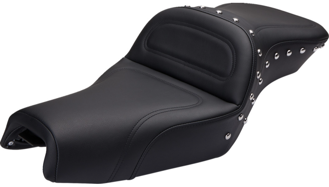 SADDLEMEN Explorer Special Seat - Backrest - 2004-2020 XLC - 807-03-040 - PartsOutlet.com.au