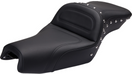 SADDLEMEN Explorer Special Seat - Backrest - 2004-2020 XLC - 807-03-040 - PartsOutlet.com.au