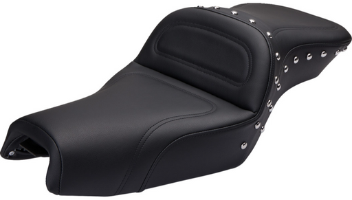 SADDLEMEN Explorer Special Seat - Backrest - 2004-2020 XLC - 807-03-040 - PartsOutlet.com.au