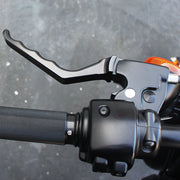 JOKER MACHINE Clutch Lever - Black - '04-13 XL - 10-371B - PartsOutlet.com.au