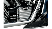RSD Nostalgia Timing Cover - Chrome - Harley-Davidson 2001-2017 - 0177-2001-CH - PartsOutlet.com.au